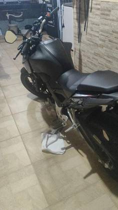 HONDA CB 300F TWISTER CBS 
